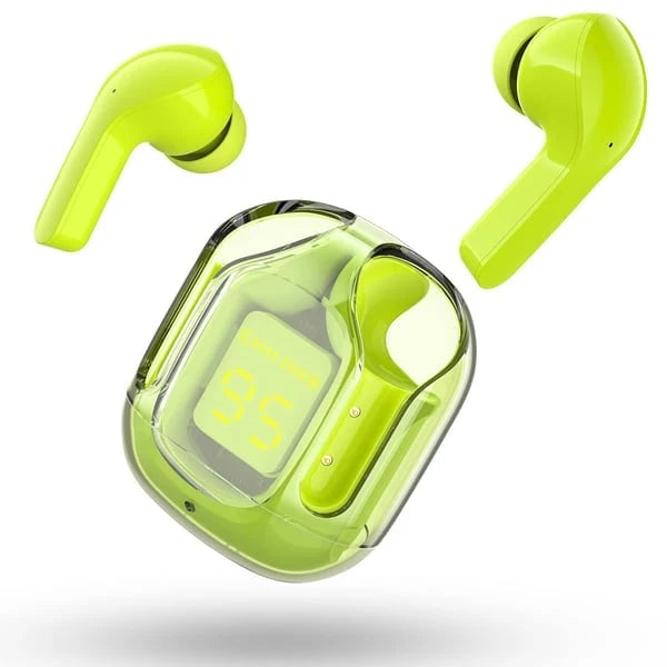 Wireless Earbuds Bluetooth 5.3 20-Hour Battery Touch Controls