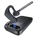 Bluetooth Headset Dual Microphones ENC Noise-Cancelling
