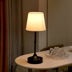 USB Rechargeable Table Lamp with Dimmable Function – Cordless Design