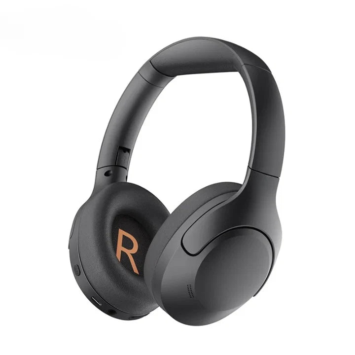 Over-Ear Headphones Hybrid ANC & ENC Mics 60-Hour Playtime