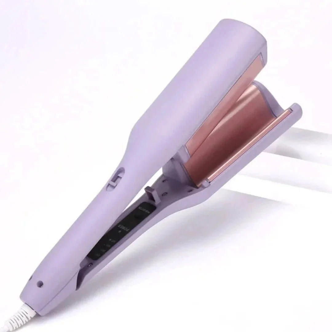 Curling Iron Ceramic & Ionic Adjustable Temp