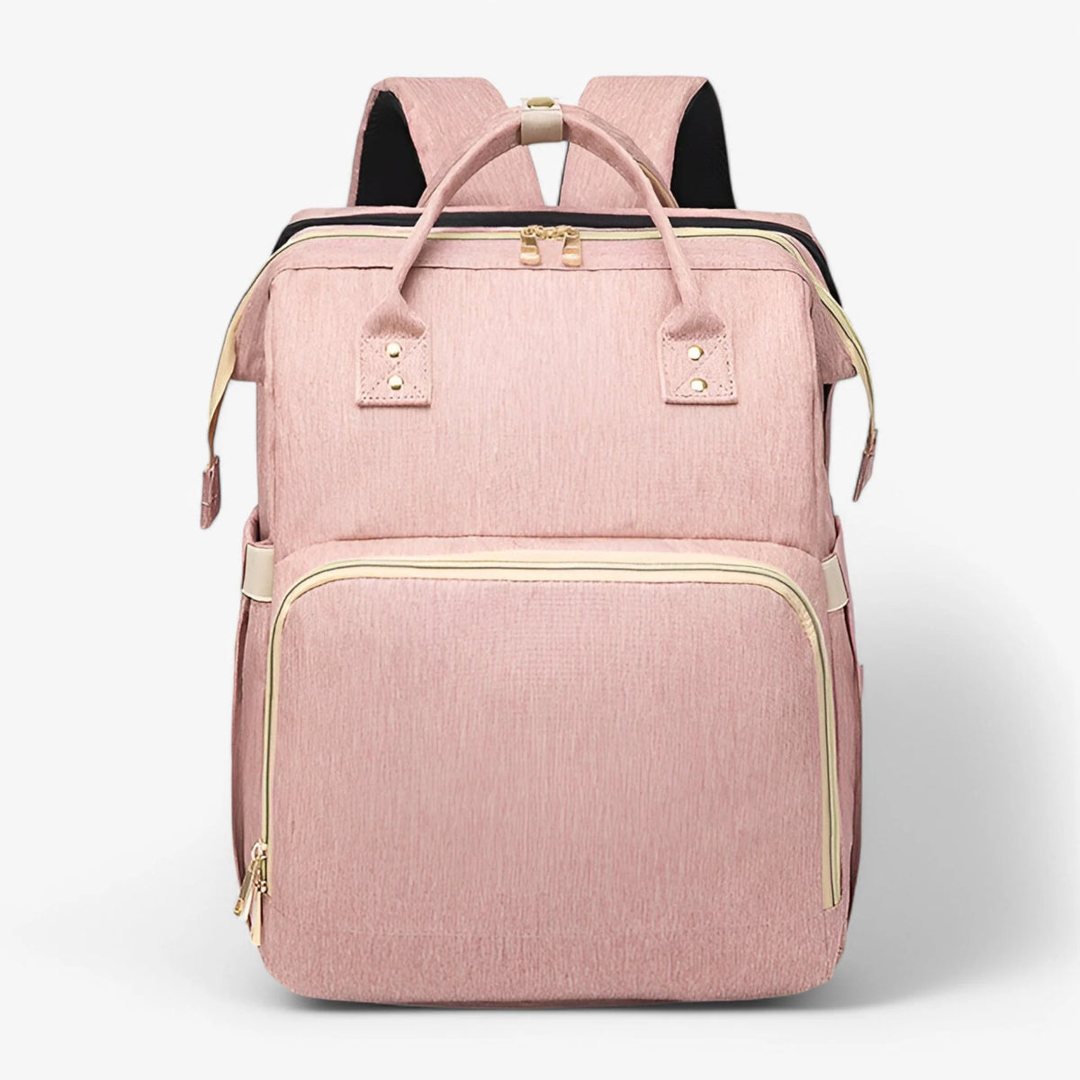 Changing Bag Fold-Out Baby Bed Water-Repellent & Multiple Pockets