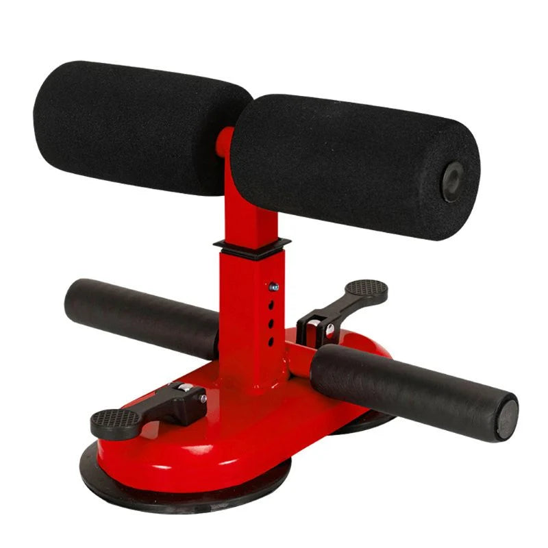 Ab Trainer Suction-Cup Metal Frame