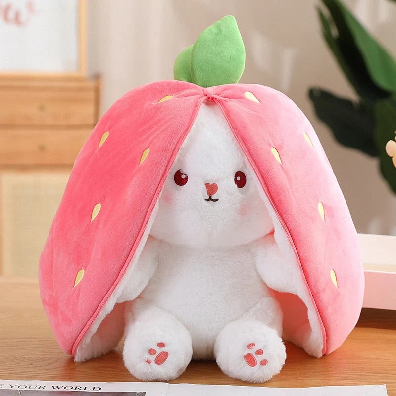 Plush Bunny Super-Soft Ideal Gift 3 Sizes