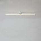 Linear Ceiling Light with Minimalist Design – LED Fixture