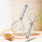 Kitchen Whisk Stainless Steel & Ergonomic Handle