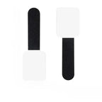 Cable Ties Self-Adhesive Reusable Pack of 10 or 20