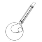 Kitchen Whisk Stainless Steel & Ergonomic Handle