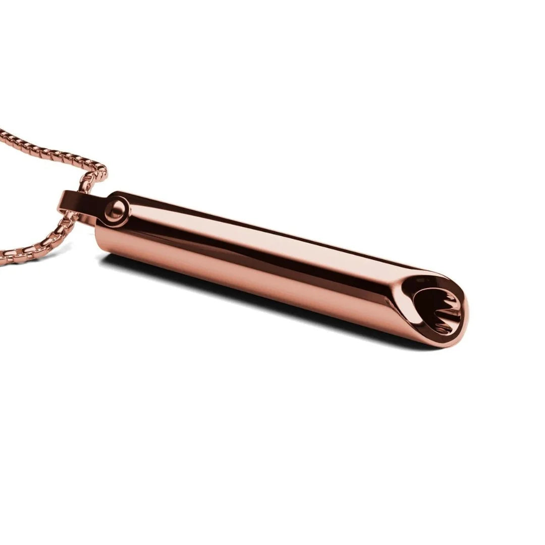 Calming Pendant Guided Breathing Stress Relief