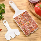 Dumpling & Meatball Maker Multi-Row Dishwasher Safe