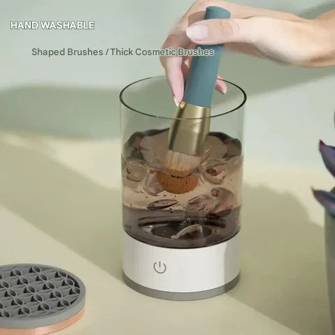 Makeup Brush Cleaner 7000 RPM Rapid Drying Rechargeable