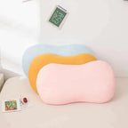Neck Pillow Ergonomic Contour & Spine Support
