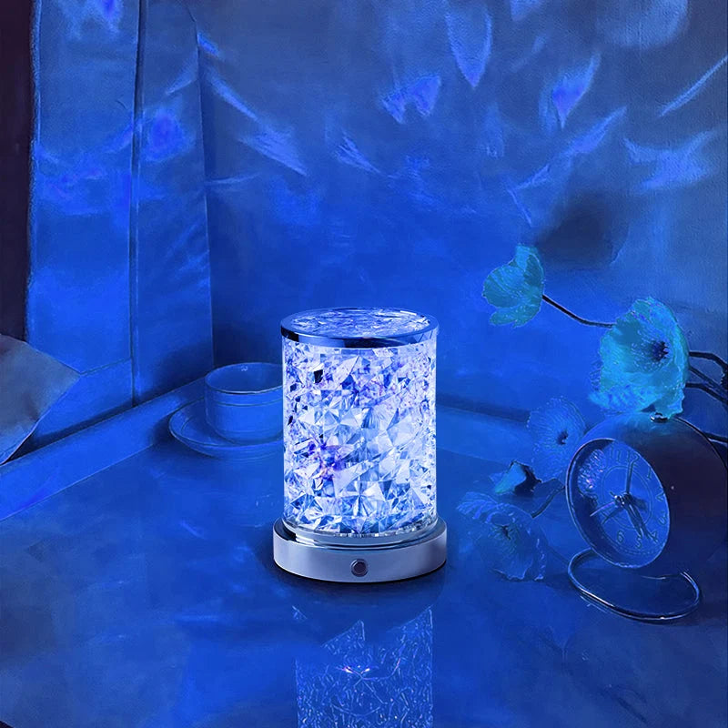 Projector Lamp Ocean Wave USB Powered
