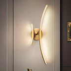Linear Wall Sconce – LED Lighting for Bathroom, Living Room & Dining Areas