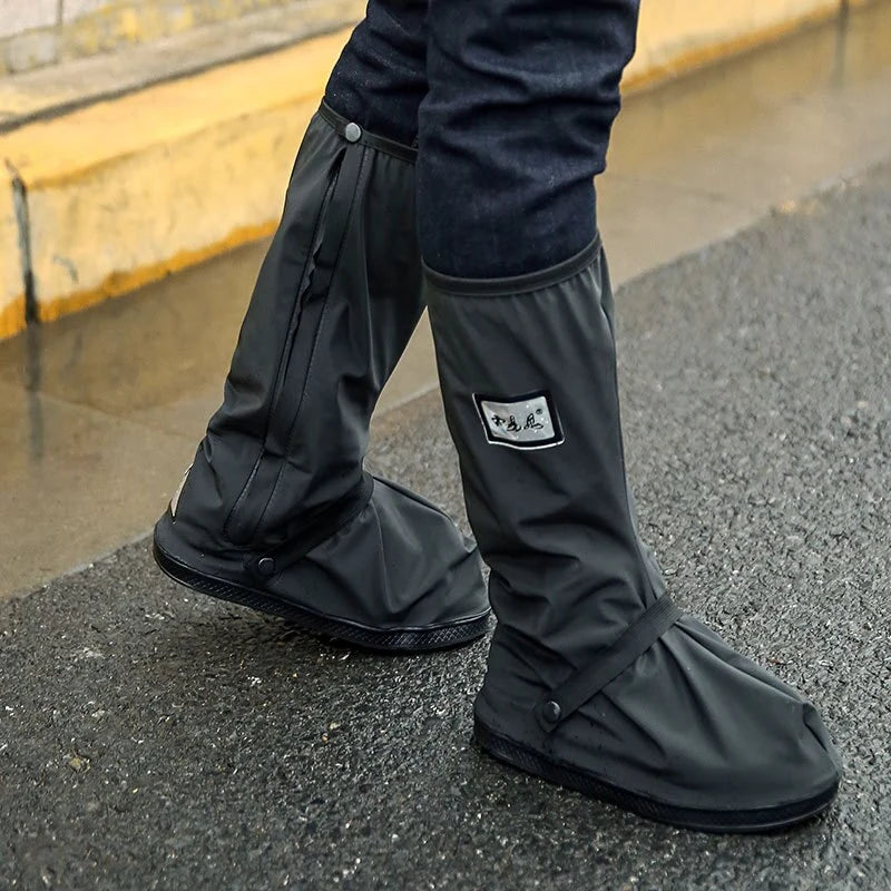 Shoe Covers Waterproof Anti-Slip Universal Fit