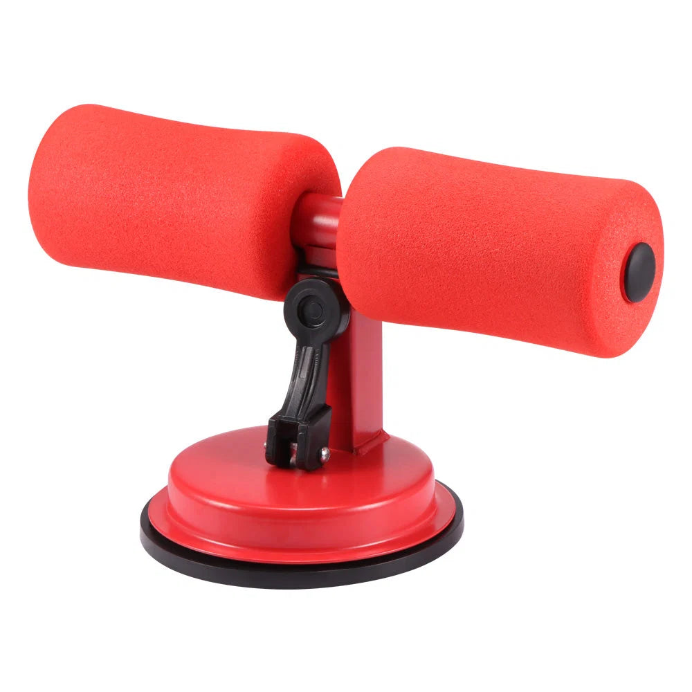Ab Trainer Suction-Cup Metal Frame