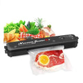 Vacuum Sealer Compact 100W Seals Dry & Wet