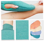 Body Exfoliating Mitt Double-Sided Natural Fiber