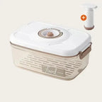 Vacuum Food Storage Container Hand-Pump Airtight