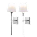 Wired Wall Light with Minimalist Design