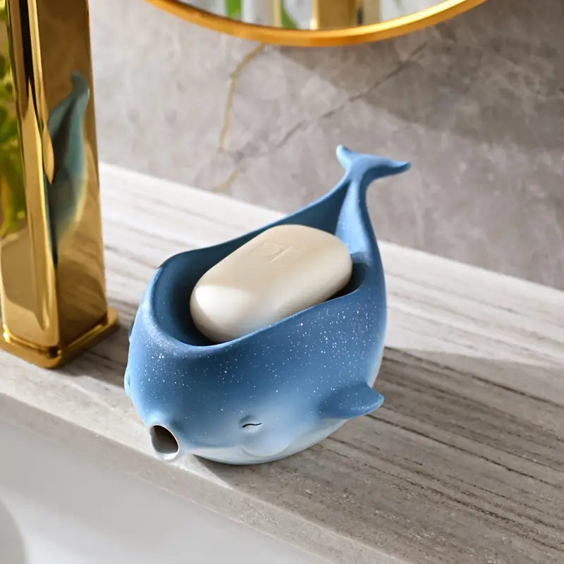 Oceanic Charm Soap Dish