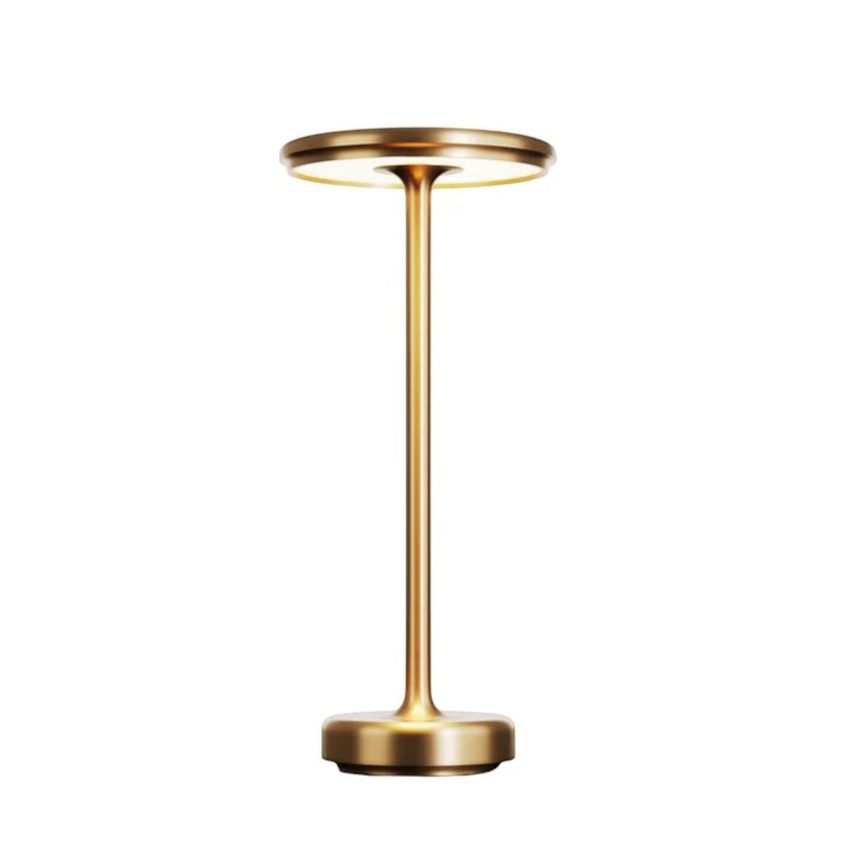 Rechargeable Wireless Mood Light in Amber Color