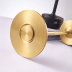 Rechargeable Wireless Mood Light in Amber Color