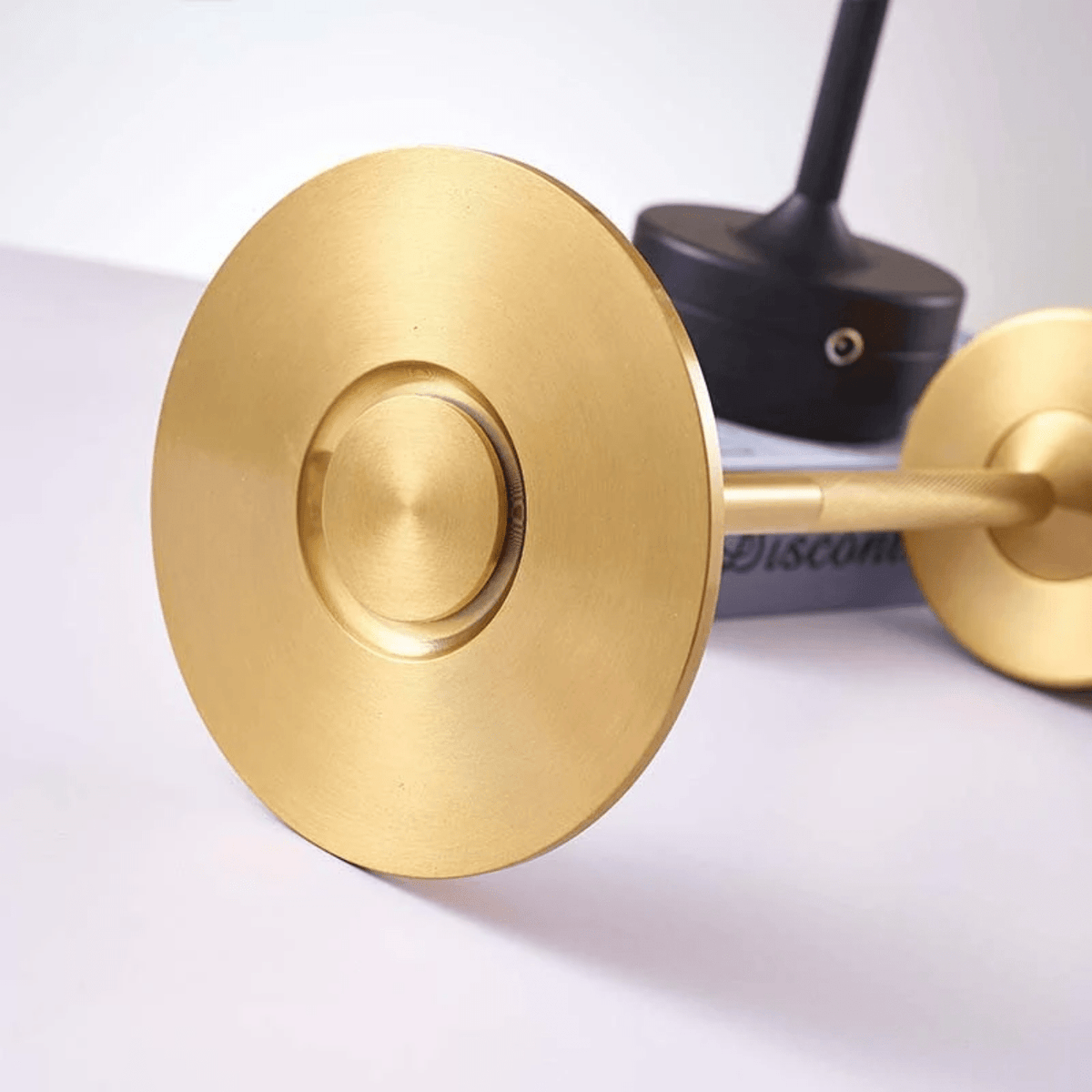 Rechargeable Wireless Mood Light in Amber Color