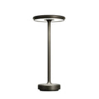 Rechargeable Wireless Mood Light in Amber Color