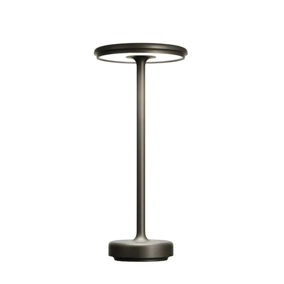 Rechargeable Wireless Mood Light in Amber Color