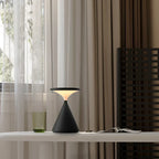 Touch-Sensitive Dimmer Wireless Lamp for Tables
