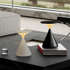 Touch-Sensitive Dimmer Wireless Lamp for Tables