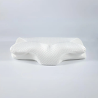 Cervical Neck Support Pillow for Sleep Position and Snoring Relief