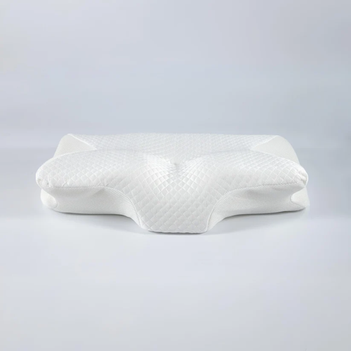 Cervical Neck Support Pillow for Sleep Position and Snoring Relief