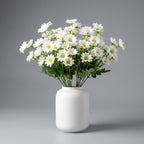 Decorative Bouquet of Artificial Daisy Flowers
