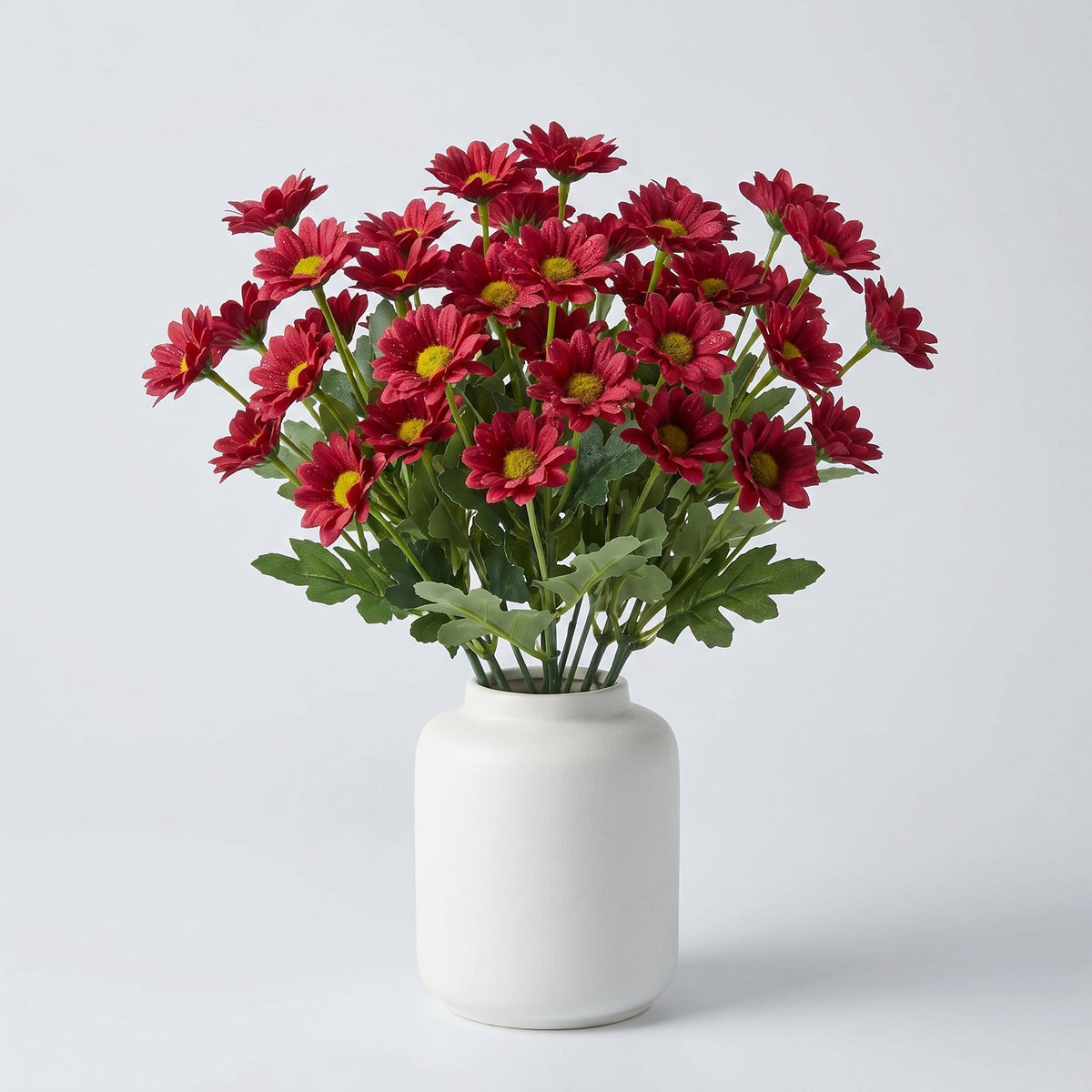 Decorative Bouquet of Artificial Daisy Flowers