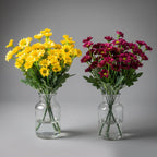 Decorative Bouquet of Artificial Daisy Flowers