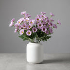 Decorative Bouquet of Artificial Daisy Flowers