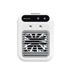 Compact Air Cooler with Front Vent and Water Reservoir