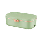 Electric Lunch Box Auto-Heating & Steaming 900ml Leak-Proof