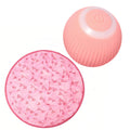 Interactive Cat Toy Rechargeable 48-Hour Automatic Rolling Smart Touch