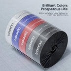 Cable Organizer Roll Flexible Cut To Length Reusable