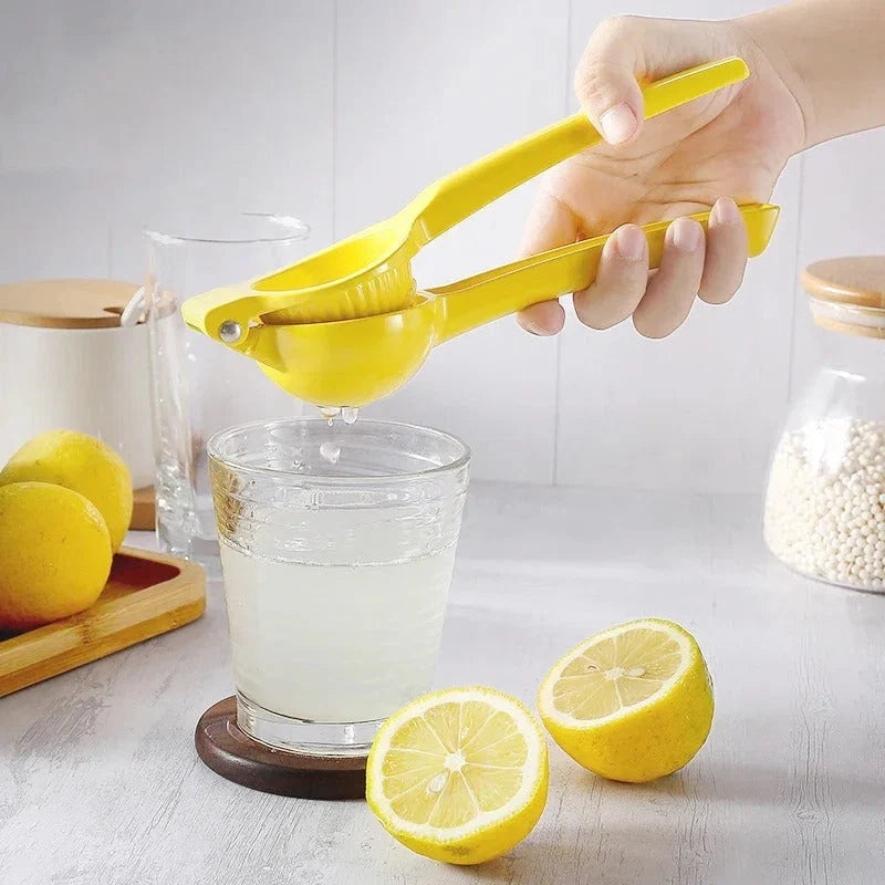 Citrus Juicer Lever-Press Aluminum Compact