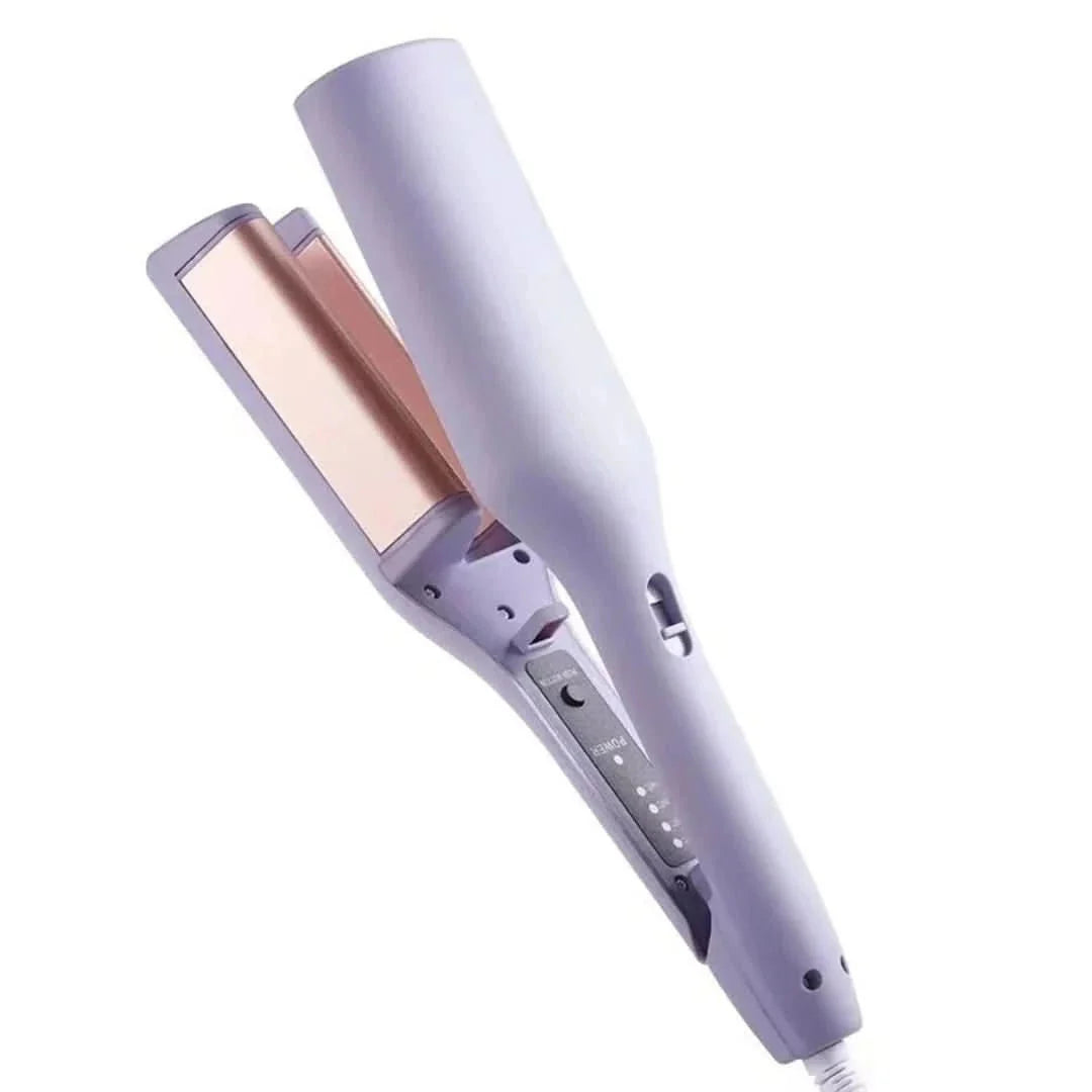 Curling Iron Ceramic & Ionic Adjustable Temp