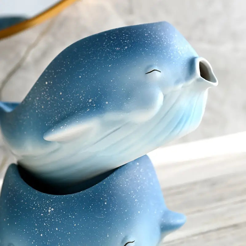 Oceanic Charm Soap Dish