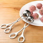 Meatball Maker Stainless Steel Ergonomic Grip Dishwasher Safe