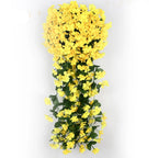 Artificial Orchid Cascade Silk-Like Maintenance-Free Indoor & Outdoor