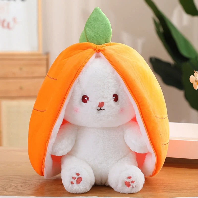 Plush Bunny Super-Soft Ideal Gift 3 Sizes