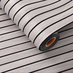 Embossed 3D Wood-Look Self-Adhesive Wall Sticker