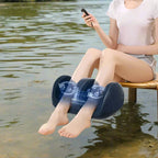 Foot & Calf Massager Shiatsu Extra-Large Hot Compress